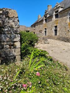 Maisons d'hotes Manoir de Kerenneur : photos des chambres