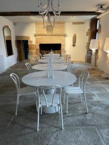 Maisons d'hotes Manoir de Kerenneur : photos des chambres