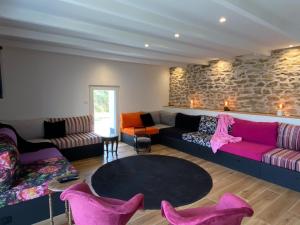 Maisons de vacances L-Opale des Tribus : photos des chambres