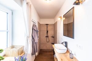 Ferienbahnhof Fichtental Bahnhofs-Lodge