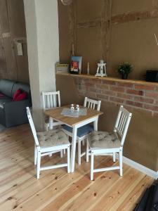 Erholung unterm Reetdach