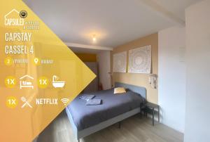 Appartements Capstay Cassel : Appartement 1 Chambre