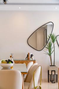 3 BR apartment in sodic villette