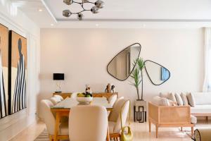 3 BR apartment in sodic villette