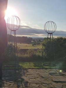 charmant groot huis met verzicht en zonsondergang aan voet van de Ardennen