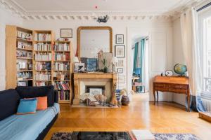 Appartements Veeve - At Bonne Nouvelle : photos des chambres