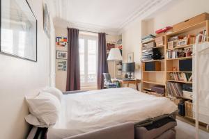 Appartements Veeve - At Bonne Nouvelle : photos des chambres