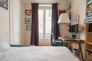 Appartements Veeve - At Bonne Nouvelle : photos des chambres