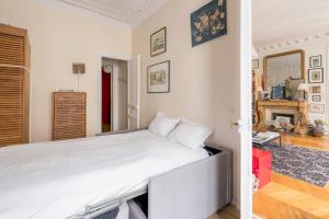 Appartements Veeve - At Bonne Nouvelle : photos des chambres