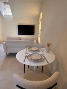 Appartements Studio Santorin : photos des chambres