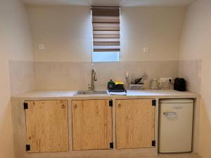 Appartements Studio Santorin : photos des chambres