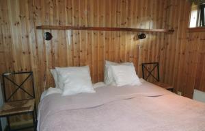 Naturskönt boende med tillgång till båt