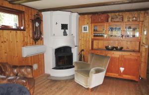 Naturskönt boende med tillgång till båt