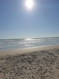 Grande longère bord de mer 10 personnes
