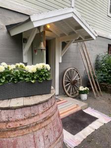 Villa Puistolan huone - 3hvězdičkové hotely ve městě Hämeenlinna