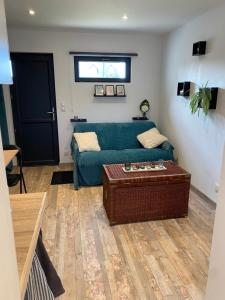 Appartements Studio Erdeven proche de la mer et des randonnees : Appartement 1 Chambre