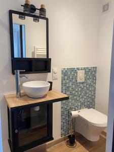 Appartements Studio Erdeven proche de la mer et des randonnees : photos des chambres