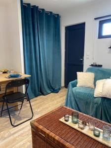 Appartements Studio Erdeven proche de la mer et des randonnees : photos des chambres