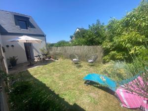 Appartements Studio Erdeven proche de la mer et des randonnees : photos des chambres