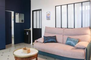 Appartements Unique artistic stay in Paris 18ᵉ : photos des chambres