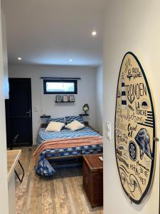 Appartements Studio Erdeven proche de la mer et des randonnees : photos des chambres