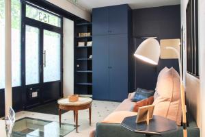Appartements Unique artistic stay in Paris 18ᵉ : photos des chambres