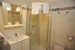 Appart'hotels Motel le Vieux Moulin : photos des chambres