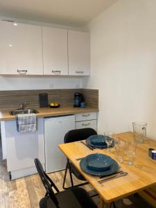 Appartements Studio Erdeven proche de la mer et des randonnees : photos des chambres