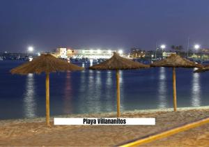 Apartalux San Pedro Sol