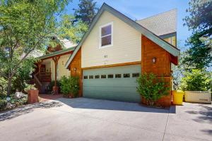 Summit Sanctuary - 4hvězdičkové hotely ve městě Lake Arrowhead