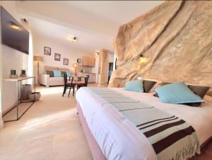 Appart'hotels Domaine de la Mautanne : photos des chambres