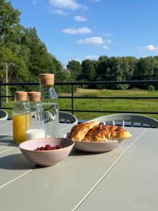 Maisons de vacances Buxeria : photos des chambres