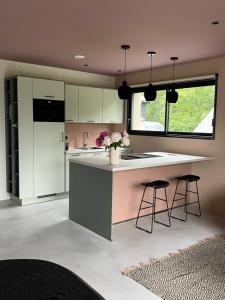 Maisons de vacances Buxeria : photos des chambres