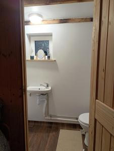 Happy Hippy Cabin for 4 persons