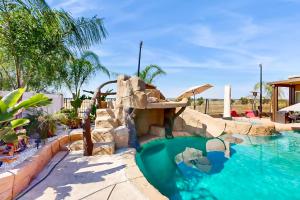 Tiny Home with Shared Pool and Hot Tub Access