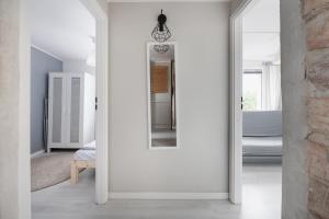 Jasny Apartament 3city w Gdyni by Noclegi Renters
