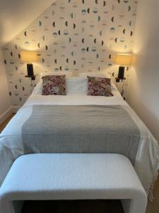 Appartements Morlaix appartement centre-ville : photos des chambres