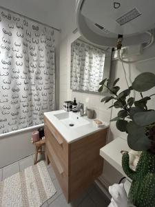 Appartements Le Cosy - Grand appartement centre Bellecour : photos des chambres
