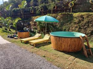 perfume da mata caparaó