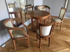 Vintage Retro at Palace Hall 3 rooms apartment