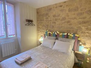 Maisons de vacances Alessentiel - le grand gite : photos des chambres