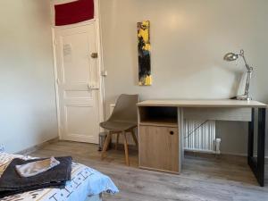 B&B / Chambres d'hotes Grand studio et jolies chambres a louer : photos des chambres