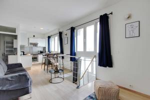 Chic apartment - 1BR-4P - Paris 16e Boulogne-Billancourt