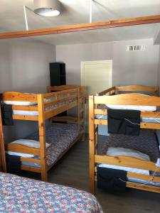 Appartement spacieux tout confort pied des pistes