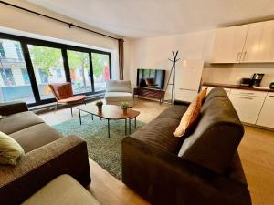 Urban Flat 194 - Cosy 3 Bedroom Opera Grands Boulevards - 4-Sterne-Hotels in Paris