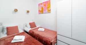 Erdgeschoss Premium Apartment