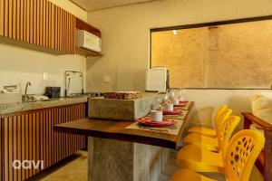 Casa com Área Privativa Lambari 07 by Qavi