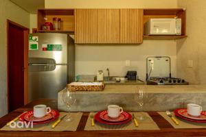 Casa com Área Privativa Lambari 07 by Qavi