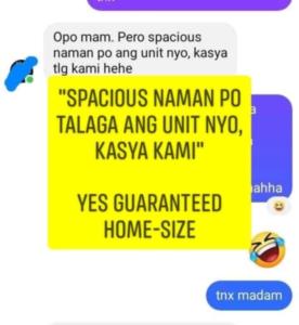 Davao Condo Chateau Soleil