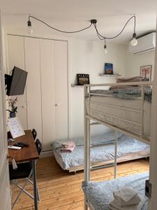 Appartements Paris 75014, France : photos des chambres